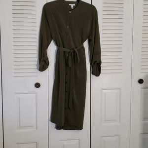 Maternity Utility Dress